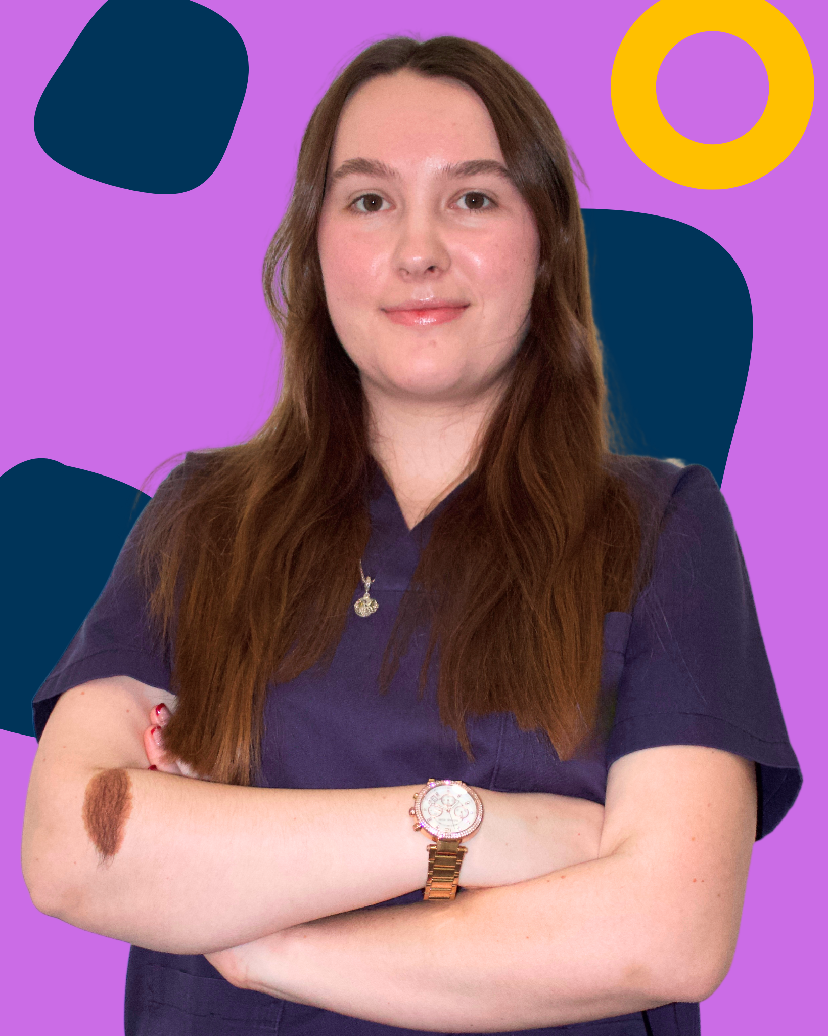 Drª. Alina Secrieru